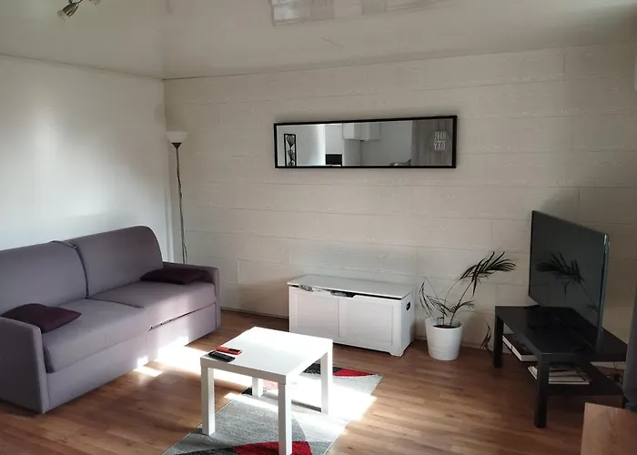 Studio meublé indépendant
