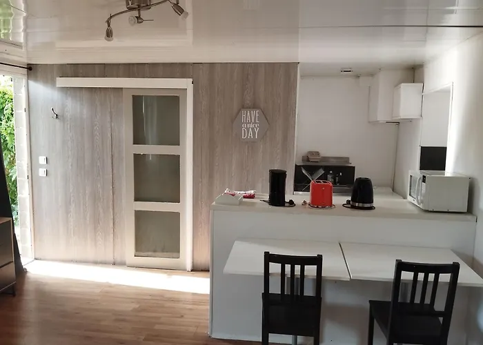 Studio meublé indépendant