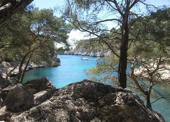 LE MUGEL cocooning SPA et proche calanques de Cassis