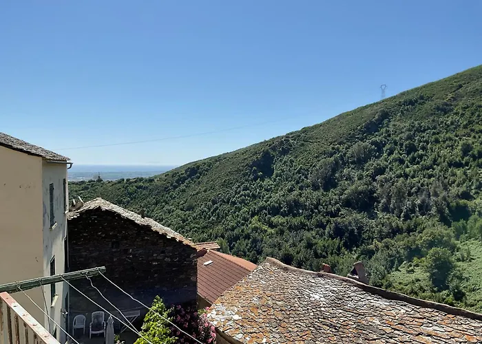 Au coeur du Village de Lucciana