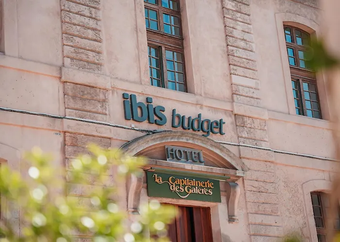  Ibis Budget Marseille Vieux Port