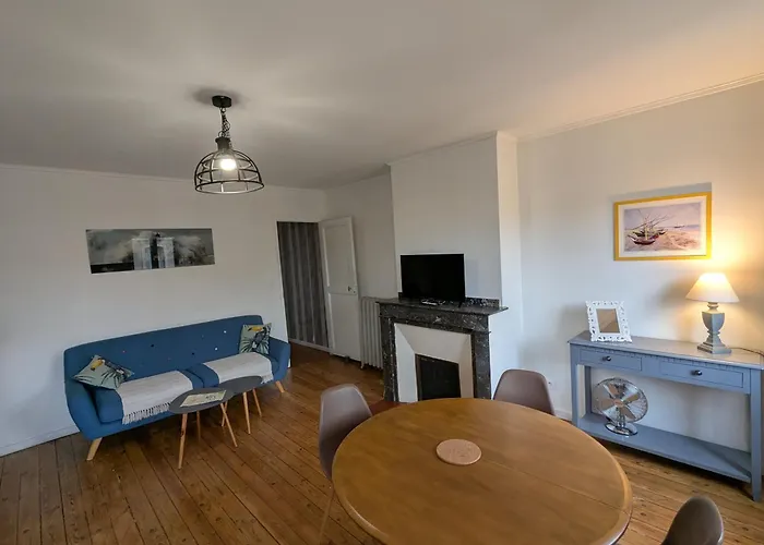 Carcassonne Bastide Appartements
