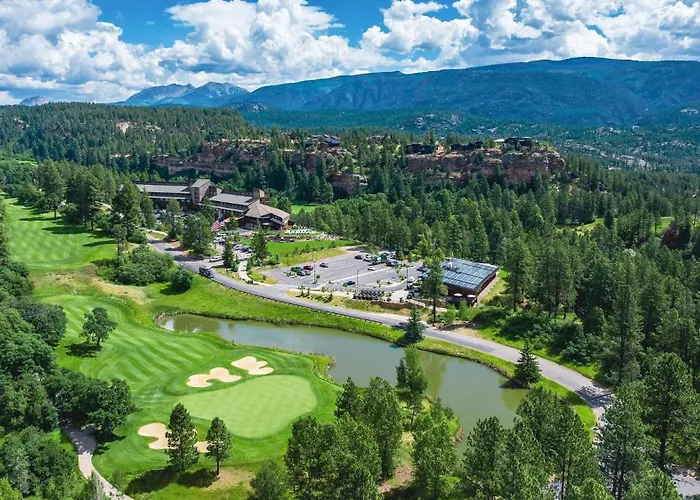 Tamarron Lodge Studio 103 - Wildflower Ridge - Durango Co
