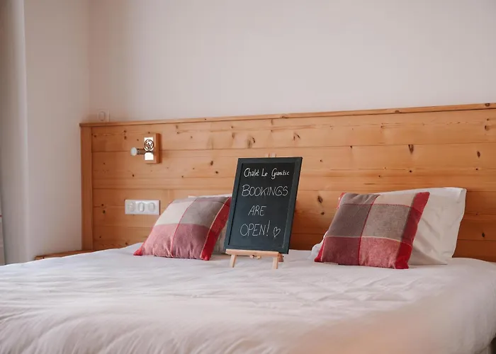 Chalet Le Granitic