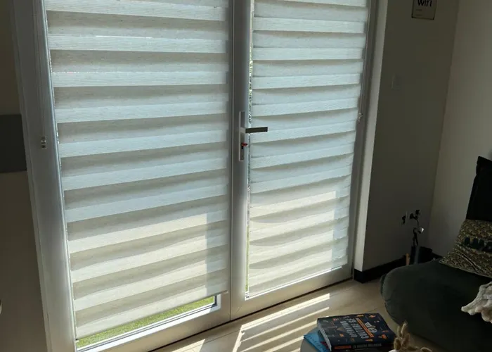 Superbe cocon chic, clim et terrasse privée, déco soignée