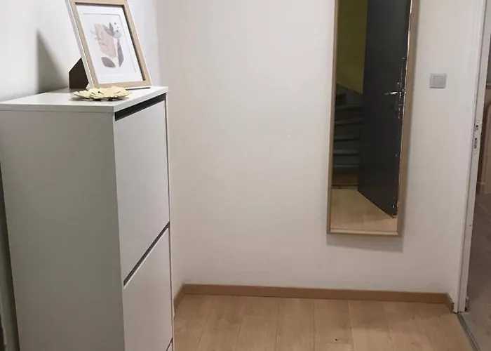 Chambre chez l'habitant 2 - Longwy bas