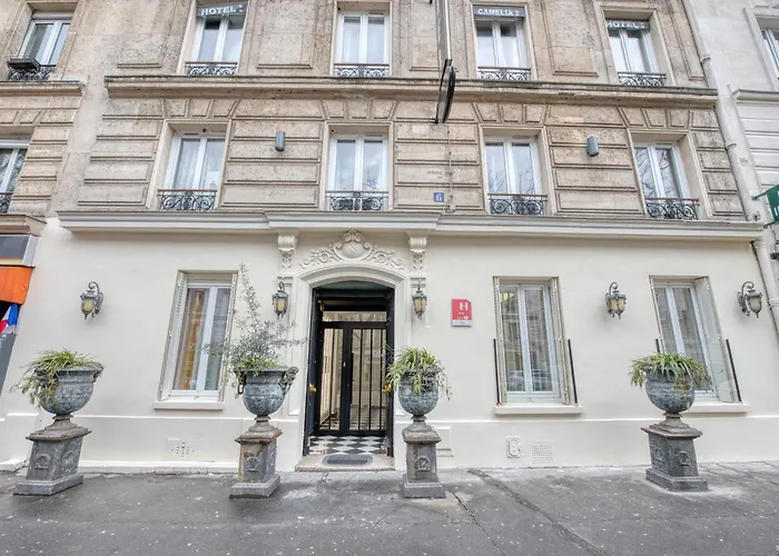 Camelia Prestige - Place de la Nation