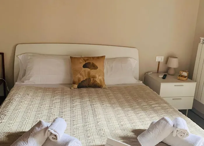 Residenza Lisy Rooms Affittacamere