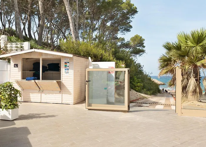 Animaux admis Best Cap Salou