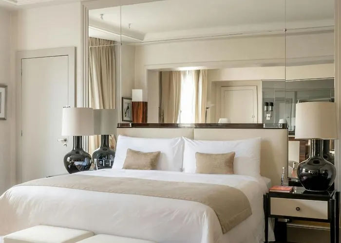 Hôtel avec tennis: Prince de Galles, un hôtel Luxury Collection, Paris