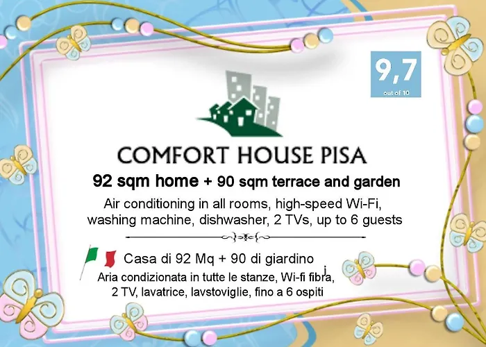 Comfort House Pisa