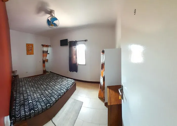 Auberge Le Baobab