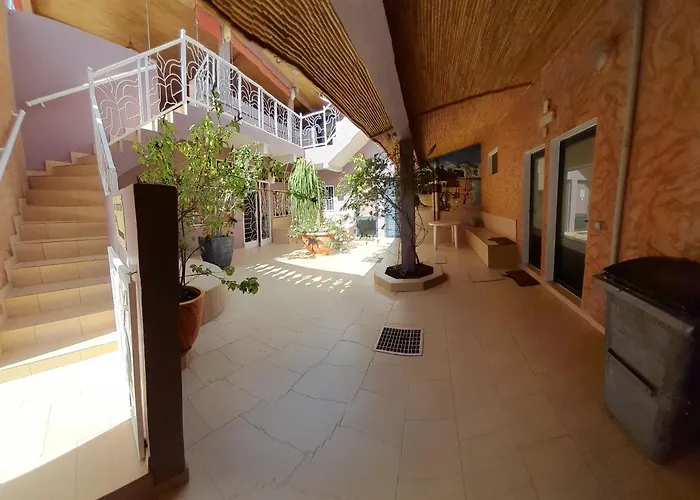 Auberge Le Baobab
