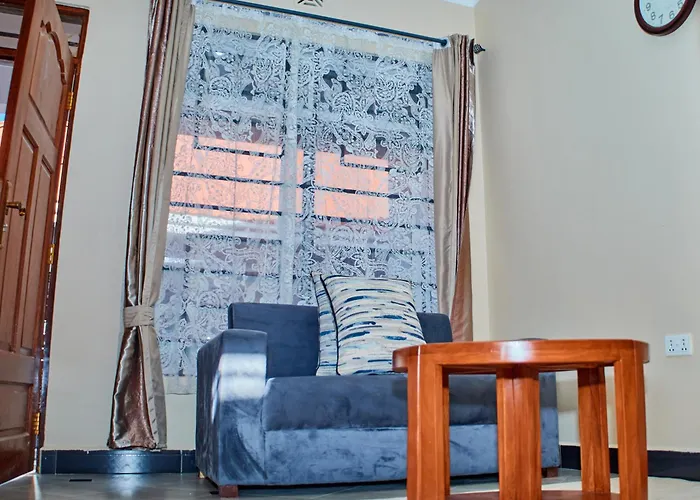 Arusha Serene Apartments