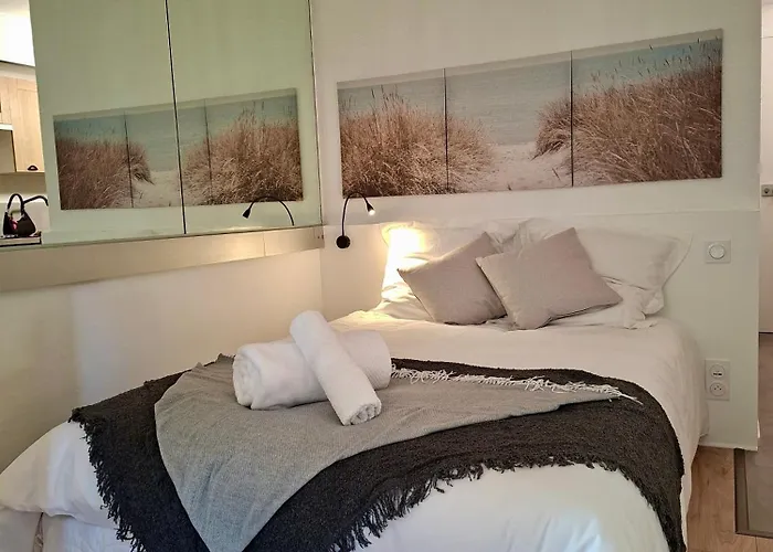 Appartement neuf proche Nantes avec parking