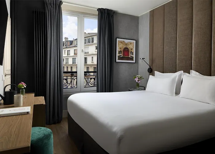 Best Western Premier Opéra Faubourg