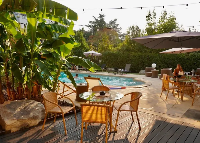 Hotel La Chaumette