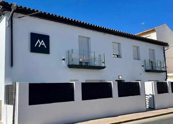 XIX C Apartamentos Morales & Arnal