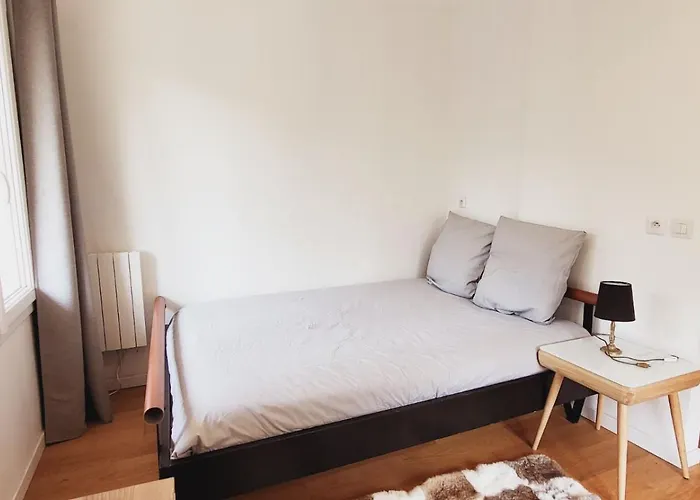 Le RivetStud à 20 min Paris