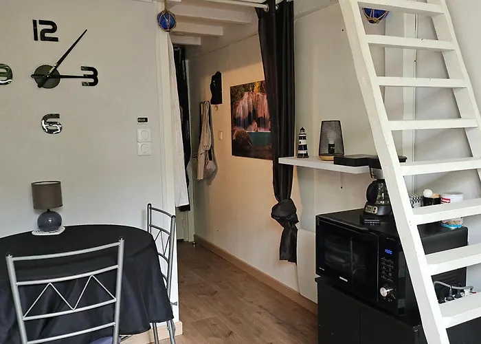 Agréable studio Ronce les bains