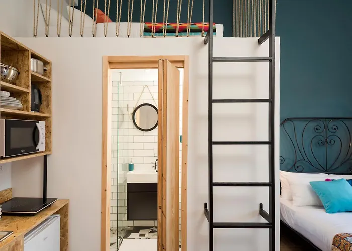 Boho Studios In Mar Mikhael