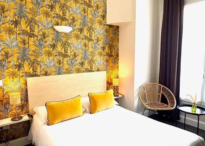 Hôtel accueillant les animaux: Hotel Select