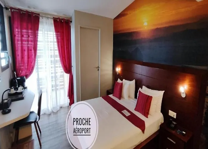 Tulip Inn Sainte Clotilde