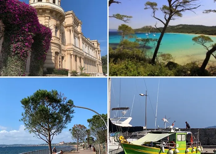 La Cigale Varoise - Hyères La Plage
