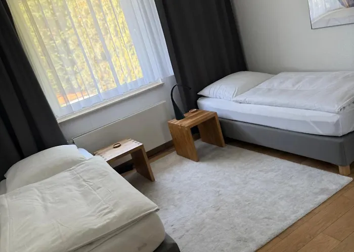 Comfort Lodging Stueckenfeld