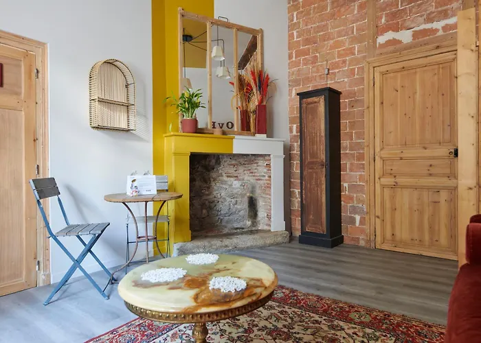 L'Oculus - Studio cosy au cœur de Clisson