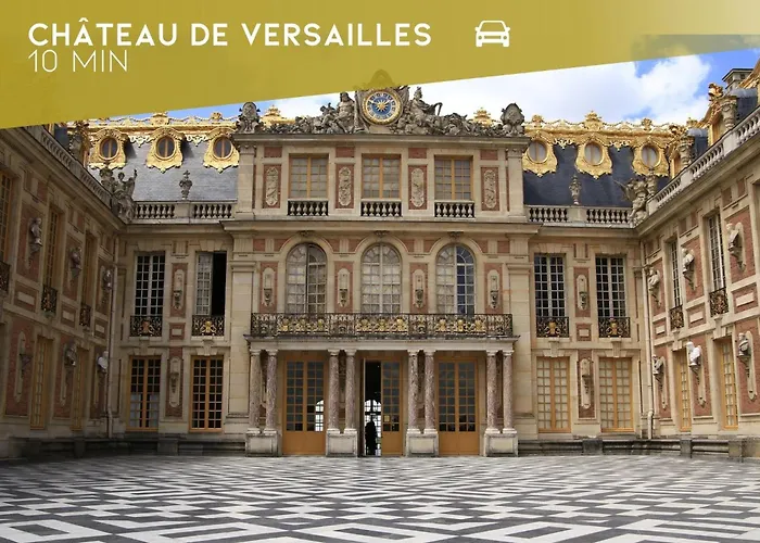 Location de vacances: La Belle Adresse Chic, Calme&Spacieuse