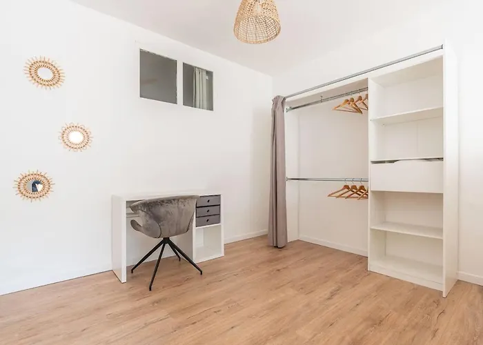 Appartement confortable L'Éclat Doré