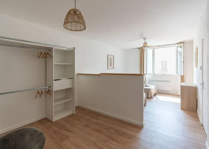 Appartement confortable L'Éclat Doré