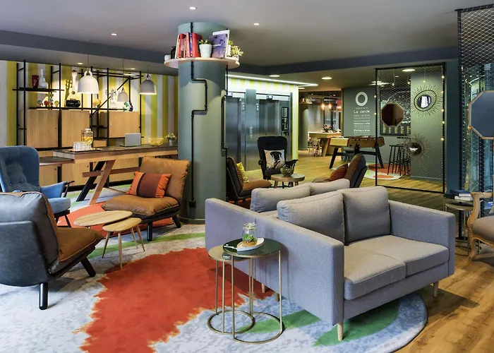 Adagio Bercy Village