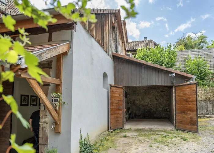 Loft de charme 4 étoiles confort haut de gamme garage privatif