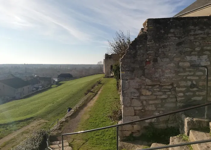 Superbe appartement F3 situé au centre ville