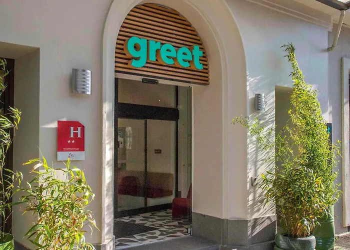 Hôtel accueillant les animaux: greet Marseille Centre Saint Charles