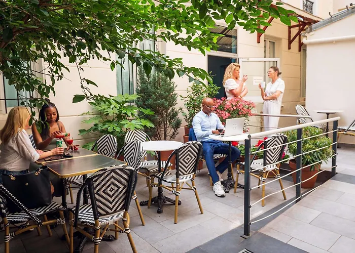 Ibis Styles Batignolles