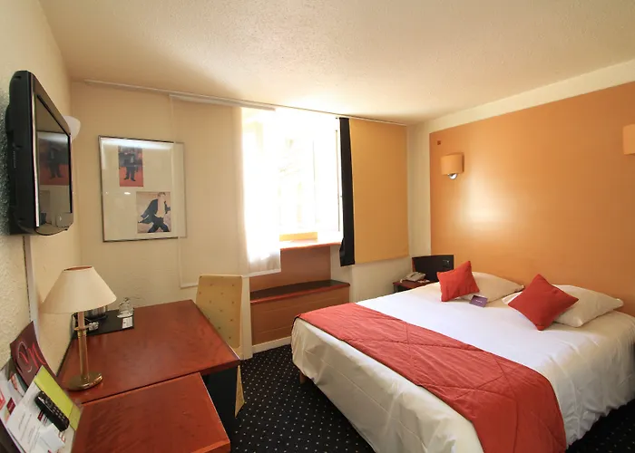 Mercure Rives Du Tarn