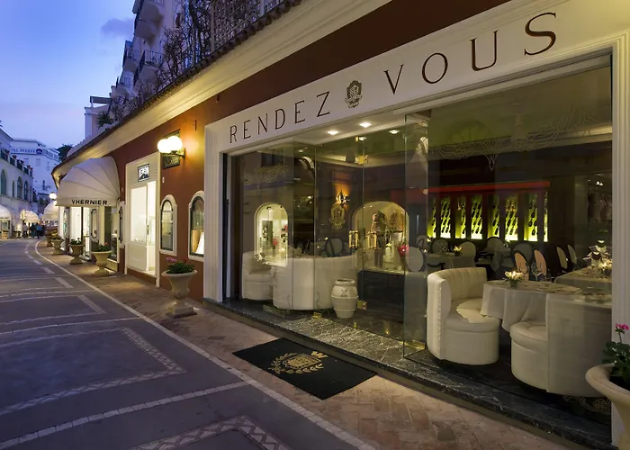 Hôtel romantique: Hotel Quisisana