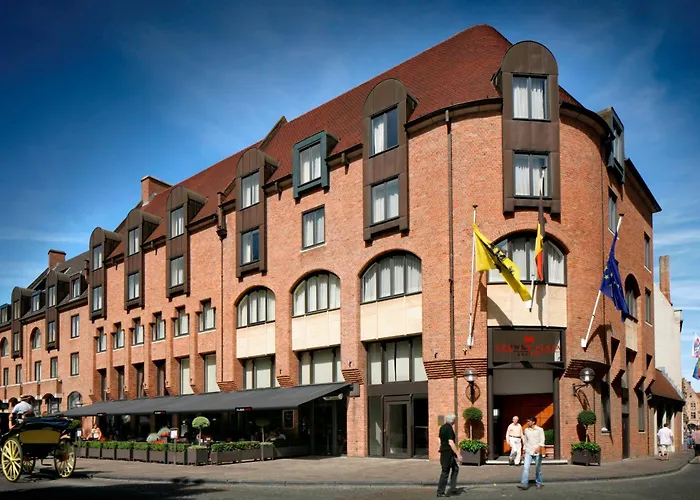 Crowne Plaza By Ihg