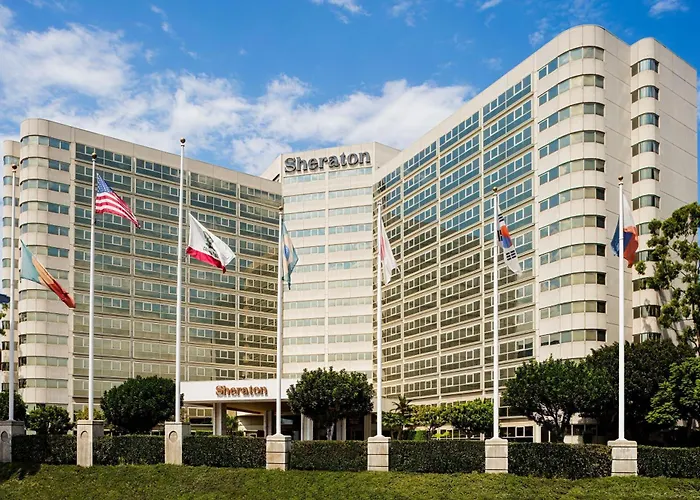 Animaux admis Sheraton Gateway Los Angeles