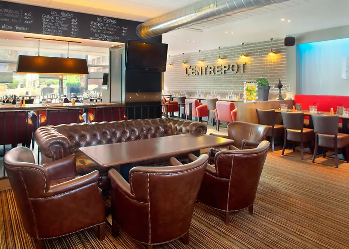 Mercure 19 Philharmonie La