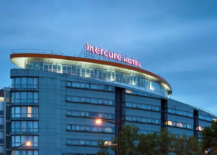 Mercure 19 Philharmonie La
