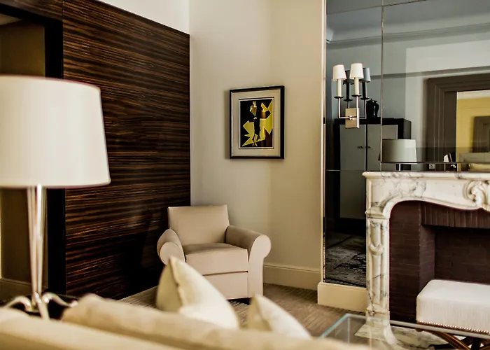 Hôtel avec tennis: Prince de Galles, un hôtel Luxury Collection, Paris