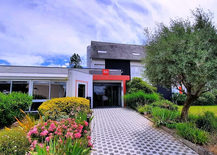 Ibis Vannes