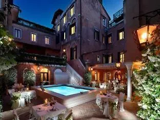 Hôtel avec piscine: Hotel Giorgione
