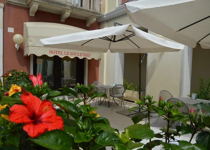 Hotel Le Boulevard