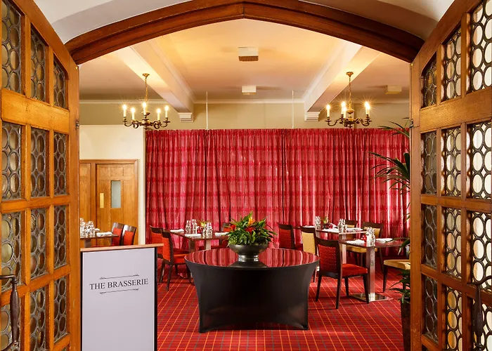 Animaux admis Mercure Leeds Parkway