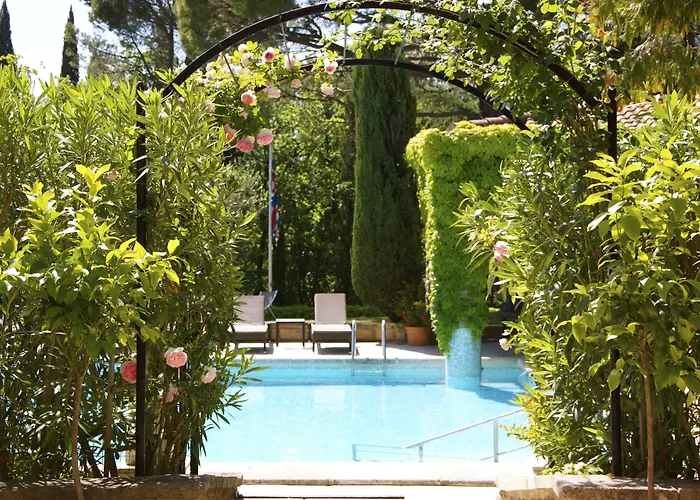 Le Vallon de Valrugues&Spa